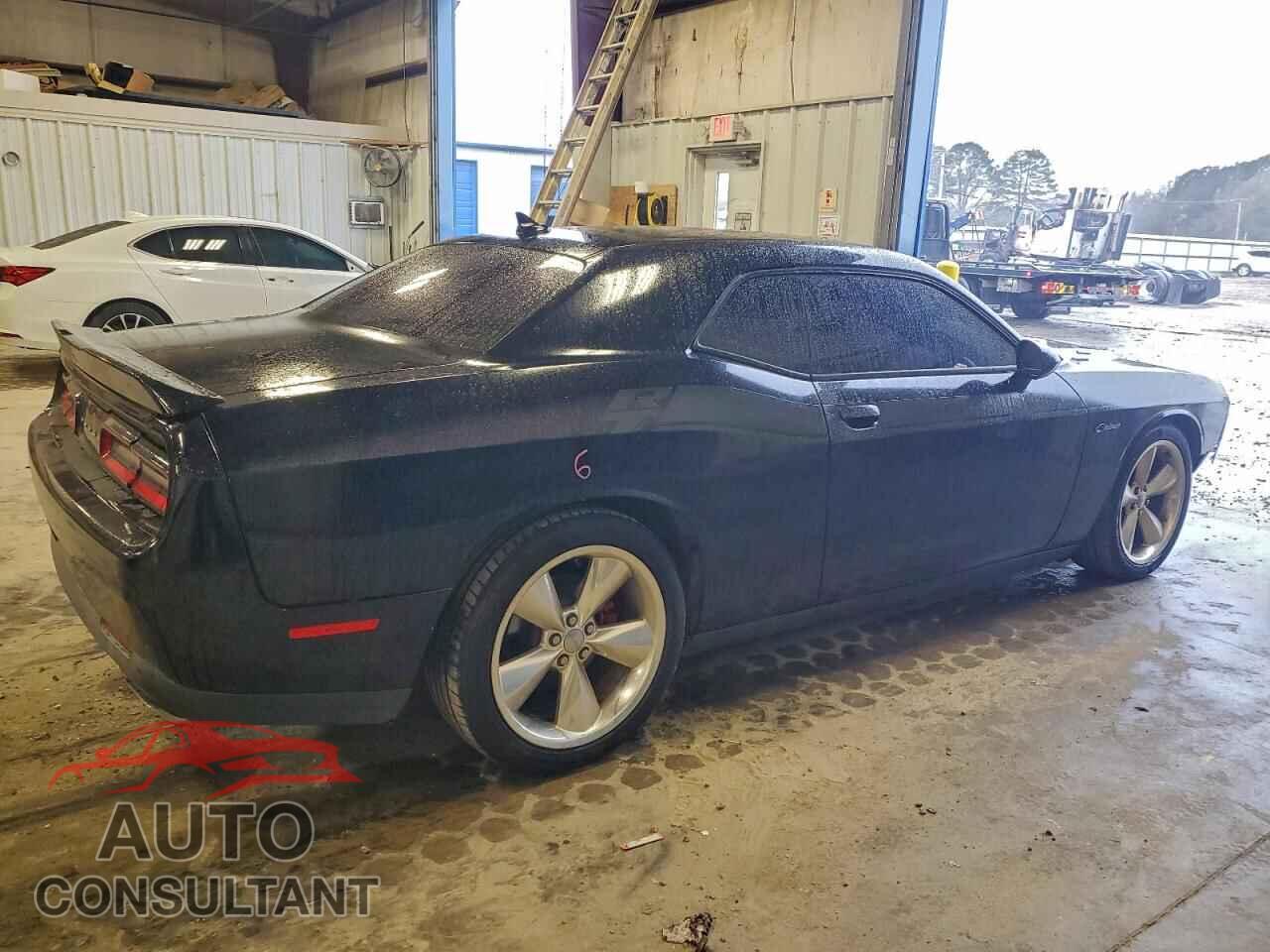 DODGE CHALLENGER 2016 - 2C3CDZBT9GH137929