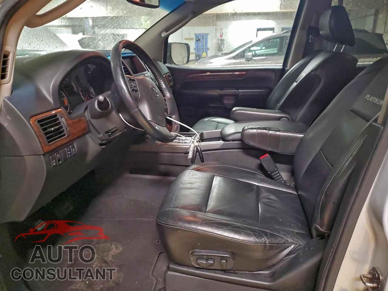 NISSAN ARMADA 2012 - 5N1AA0NE6CN620862