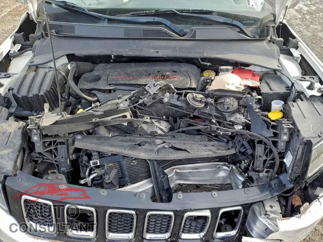 JEEP COMPASS 2021 - 3C4NJDBB7MT562575