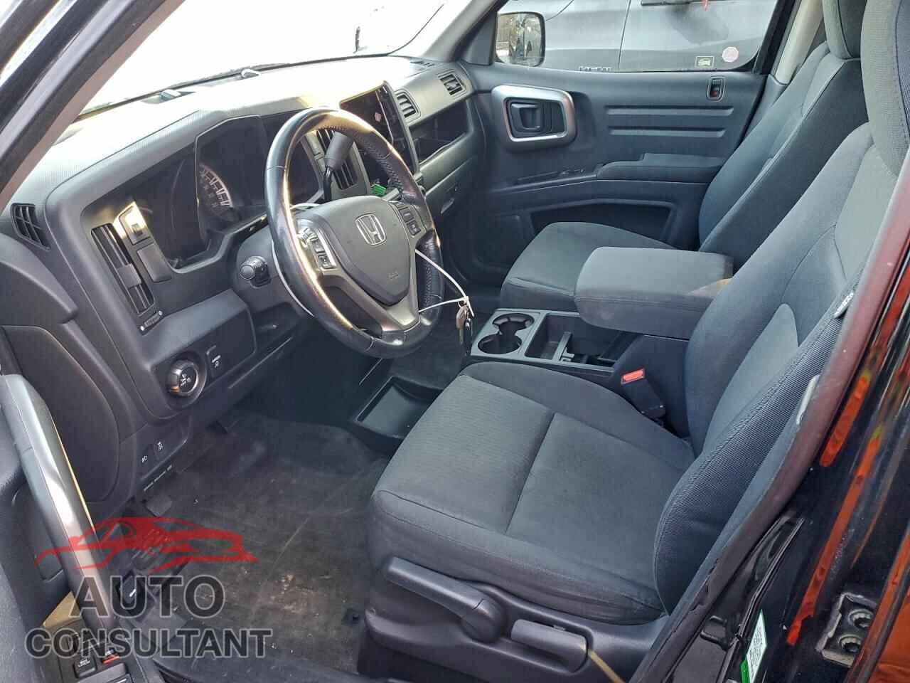 HONDA RIDGELINE 2012 - 5FPYK1F71CB552014