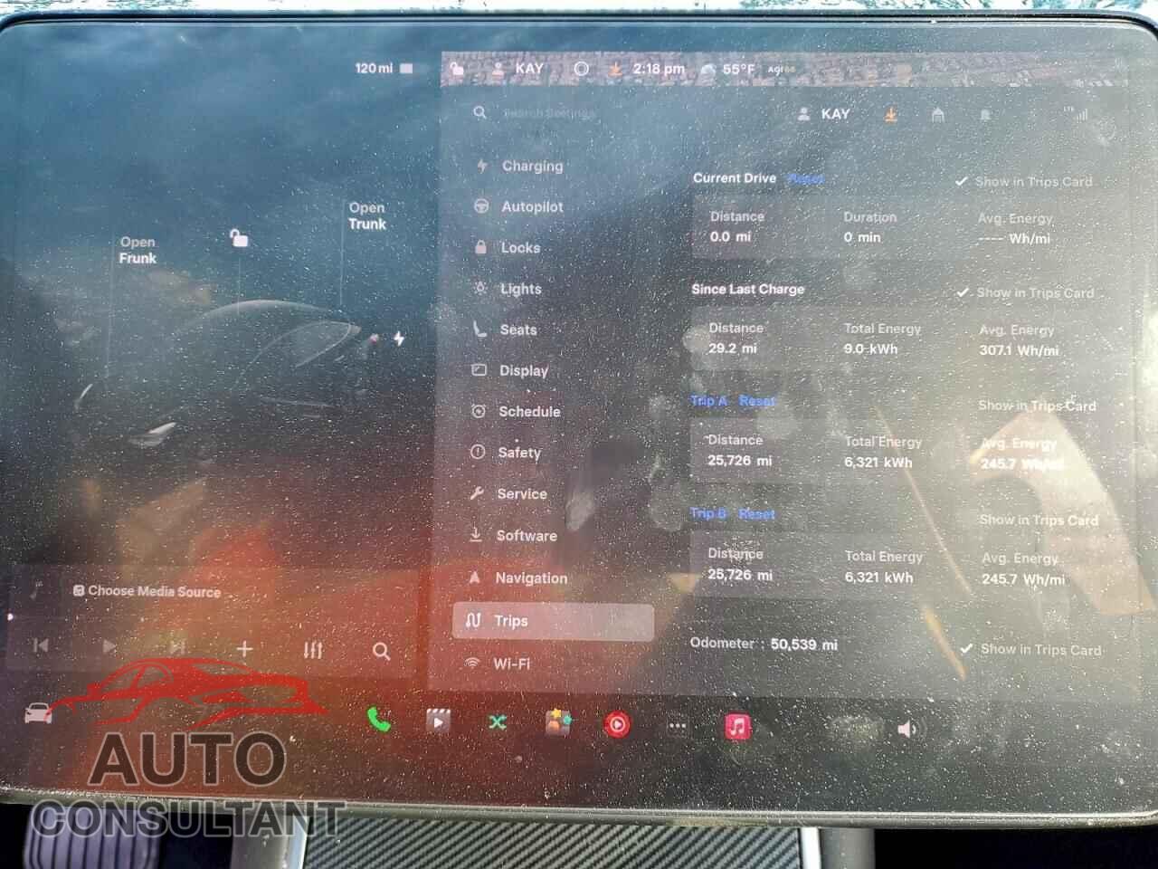 TESLA MODEL 3 2019 - 5YJ3E1EB3KF385119
