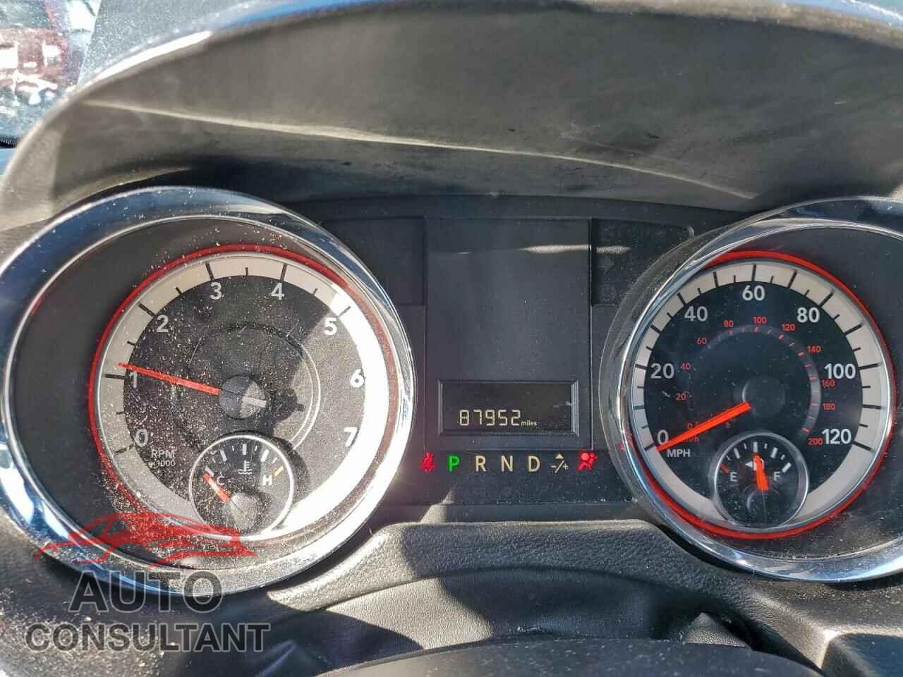 DODGE CARAVAN 2019 - 2C4RDGCG0KR511620