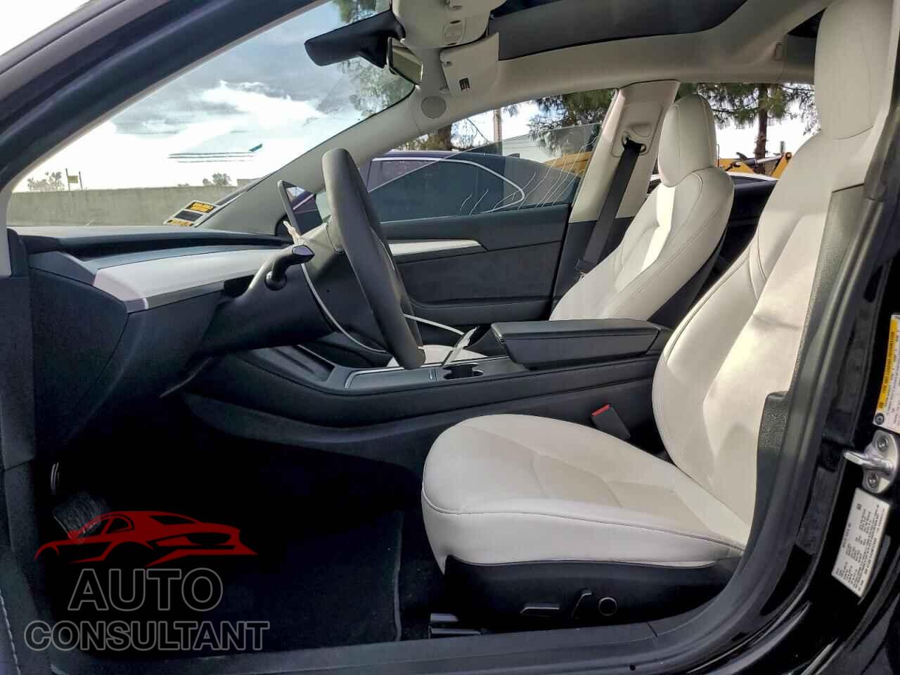 TESLA MODEL 3 2022 - 5YJ3E1EA2NF373569