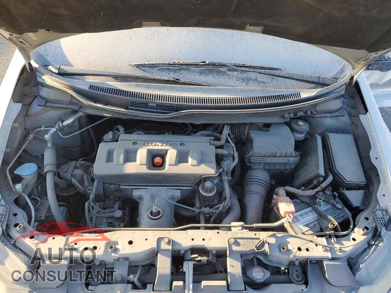 HONDA CIVIC 2012 - 2HGFB2F89CH608825