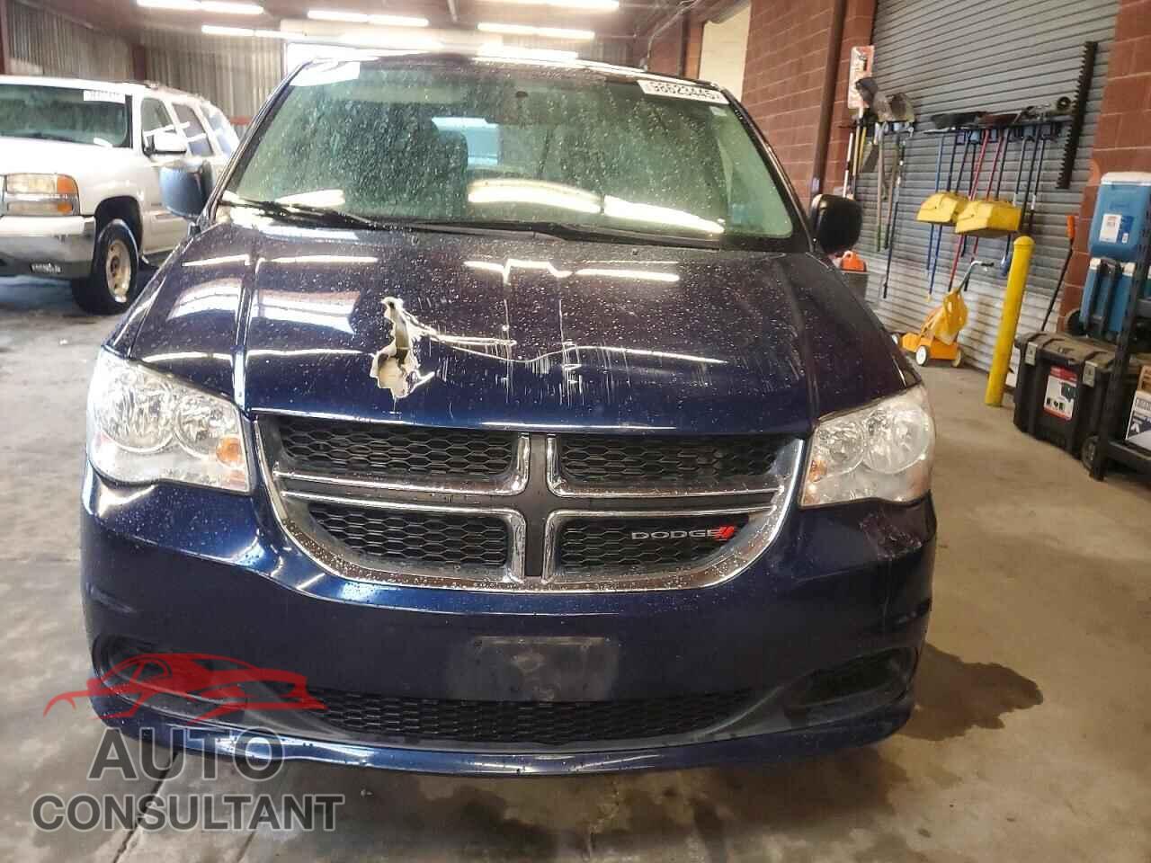 DODGE CARAVAN 2017 - 2C4RDGBG7HR782894