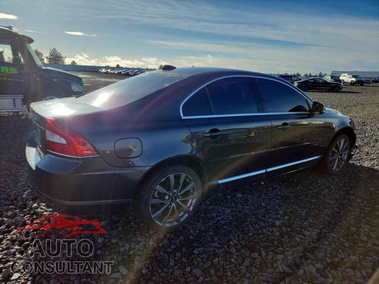 VOLVO S80 2012 - YV1940AS4C1152979