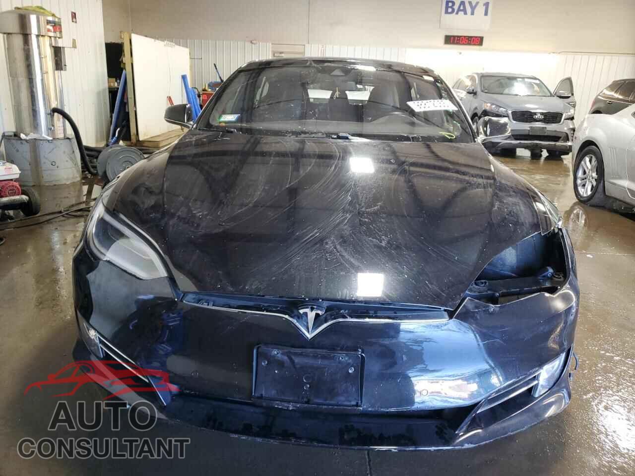 TESLA MODEL S 2016 - 5YJSA1E29GF144843
