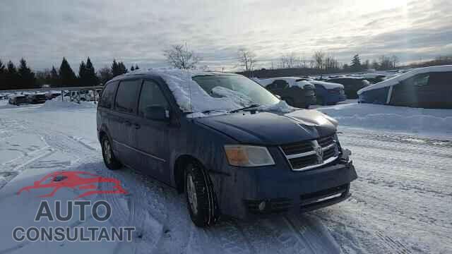 DODGE CARAVAN 2010 - 2D4RN5D19AR372021