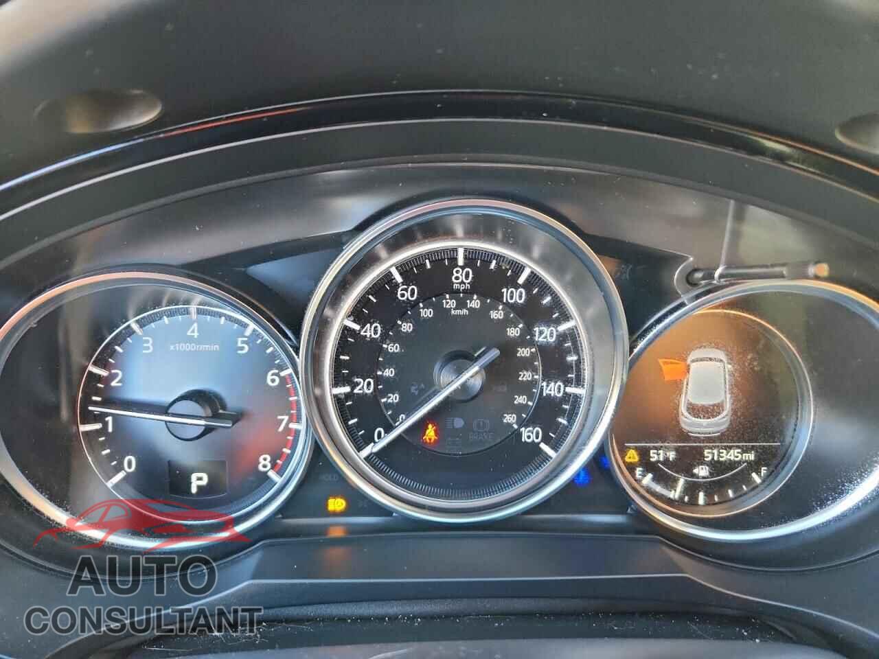 MAZDA CX-9 2019 - JM3TCBCY0K0324867