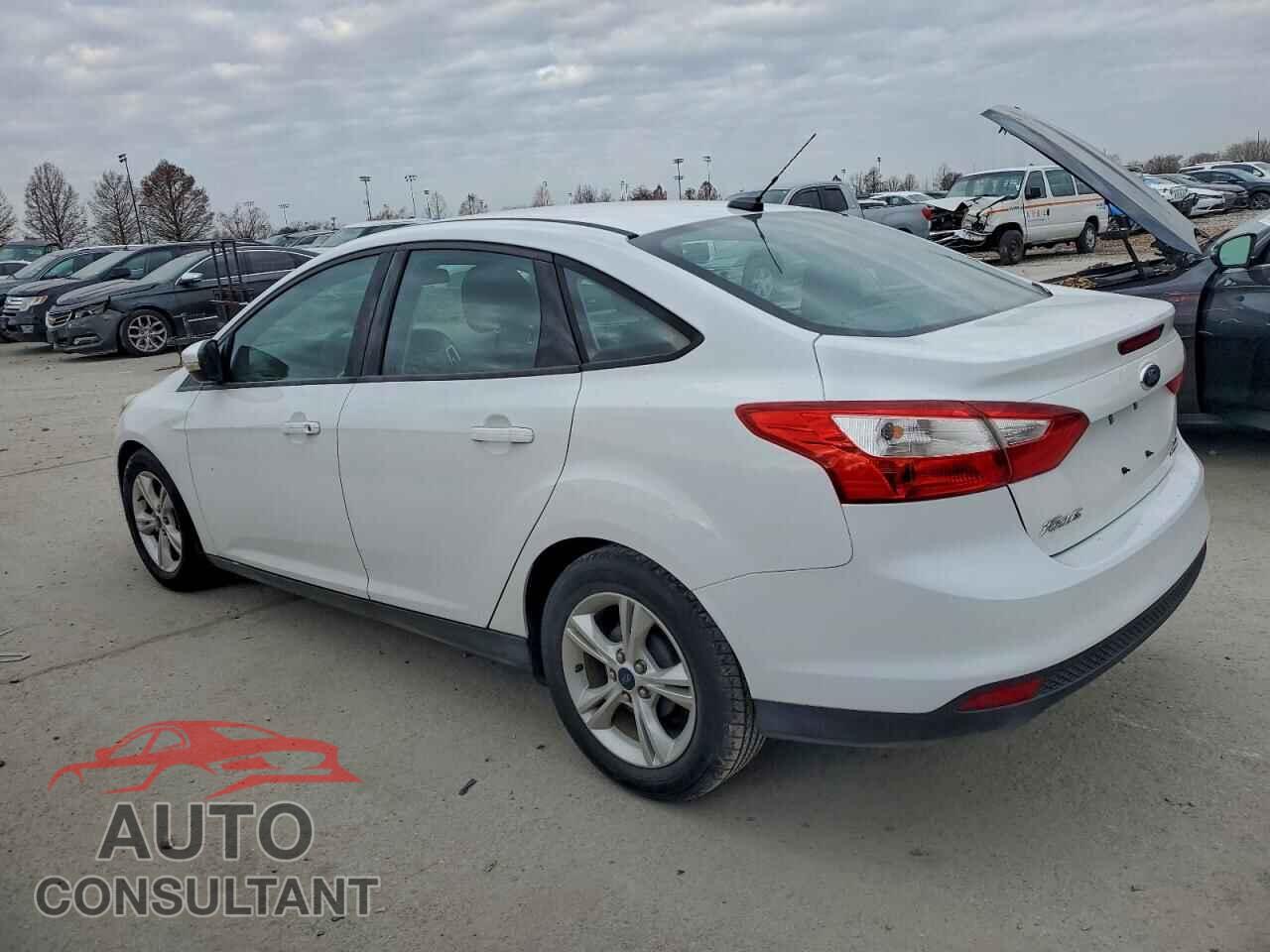 FORD FOCUS 2014 - 1FADP3F26EL436449