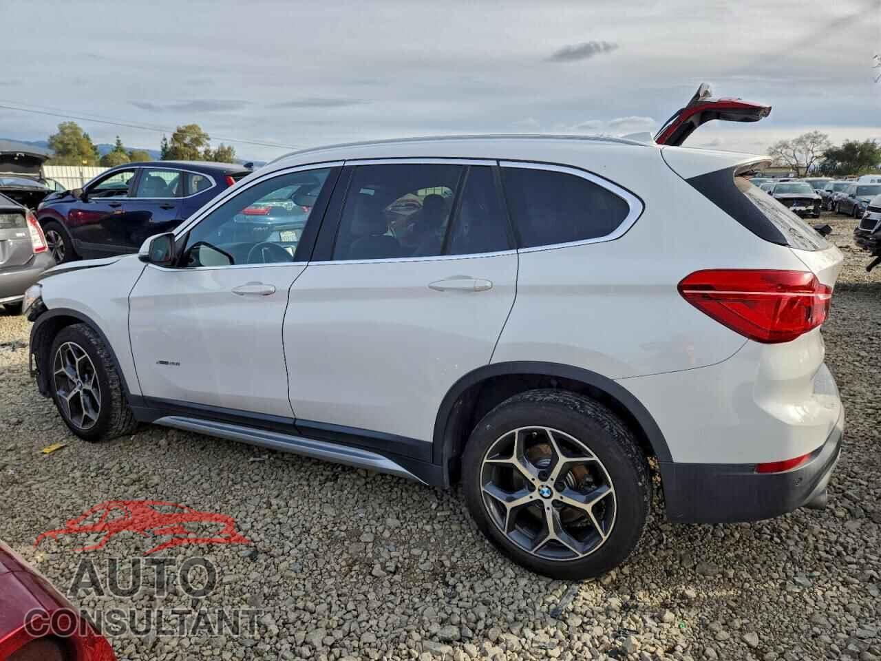 BMW X1 2017 - WBXHT3C33H5F83279