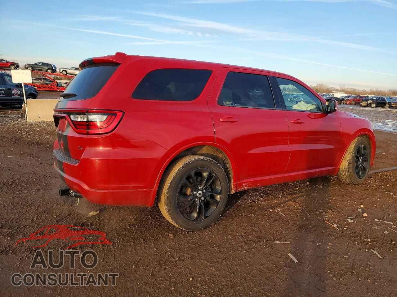 DODGE DURANGO 2019 - 1C4SDJCT2KC745178