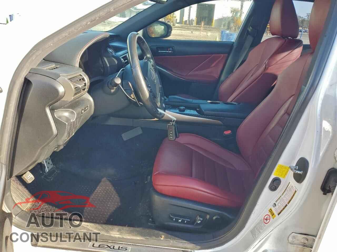 LEXUS IS 2014 - JTHCF1D22E5007750