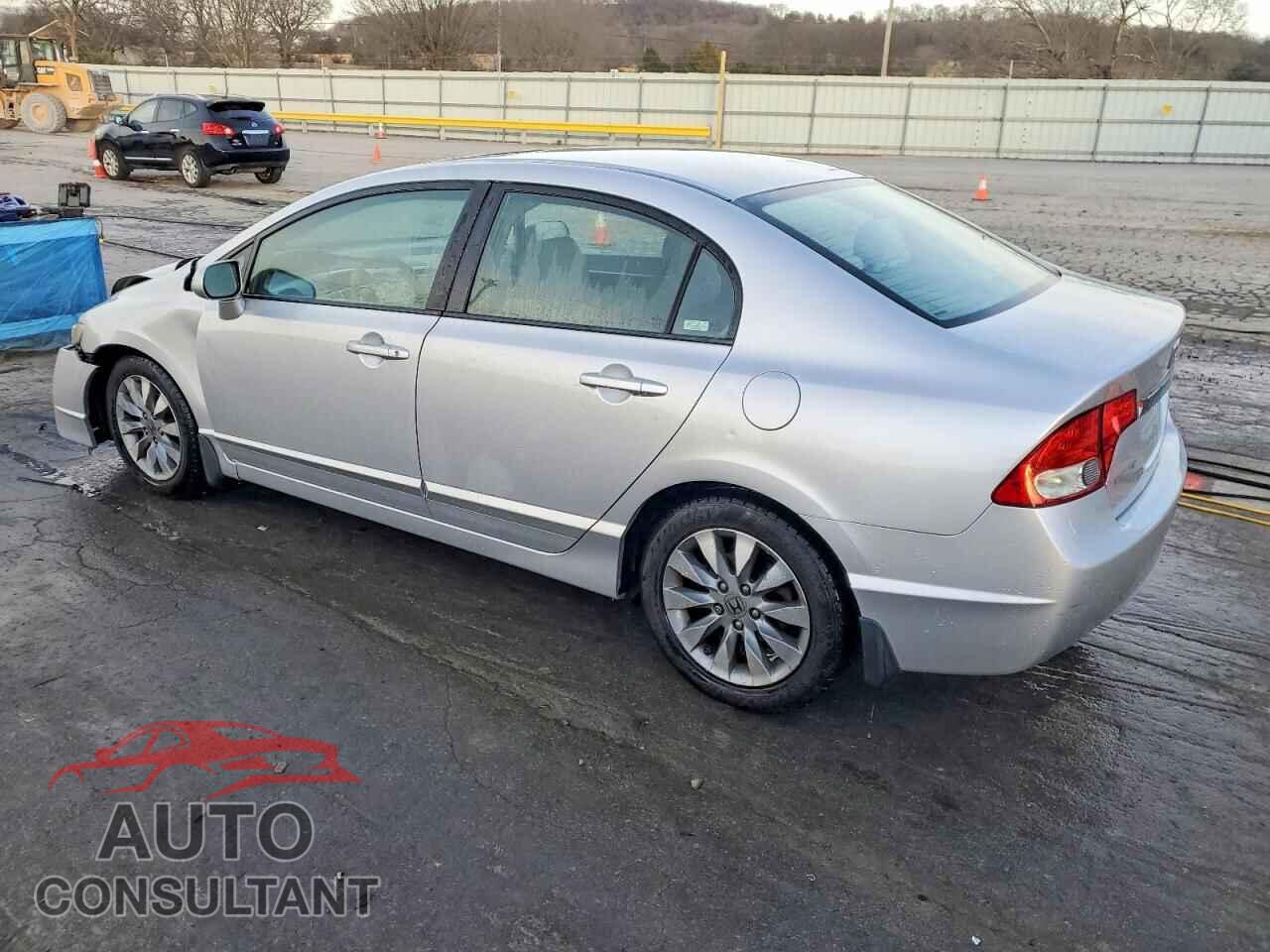 HONDA CIVIC 2009 - 2HGFA16869H356084