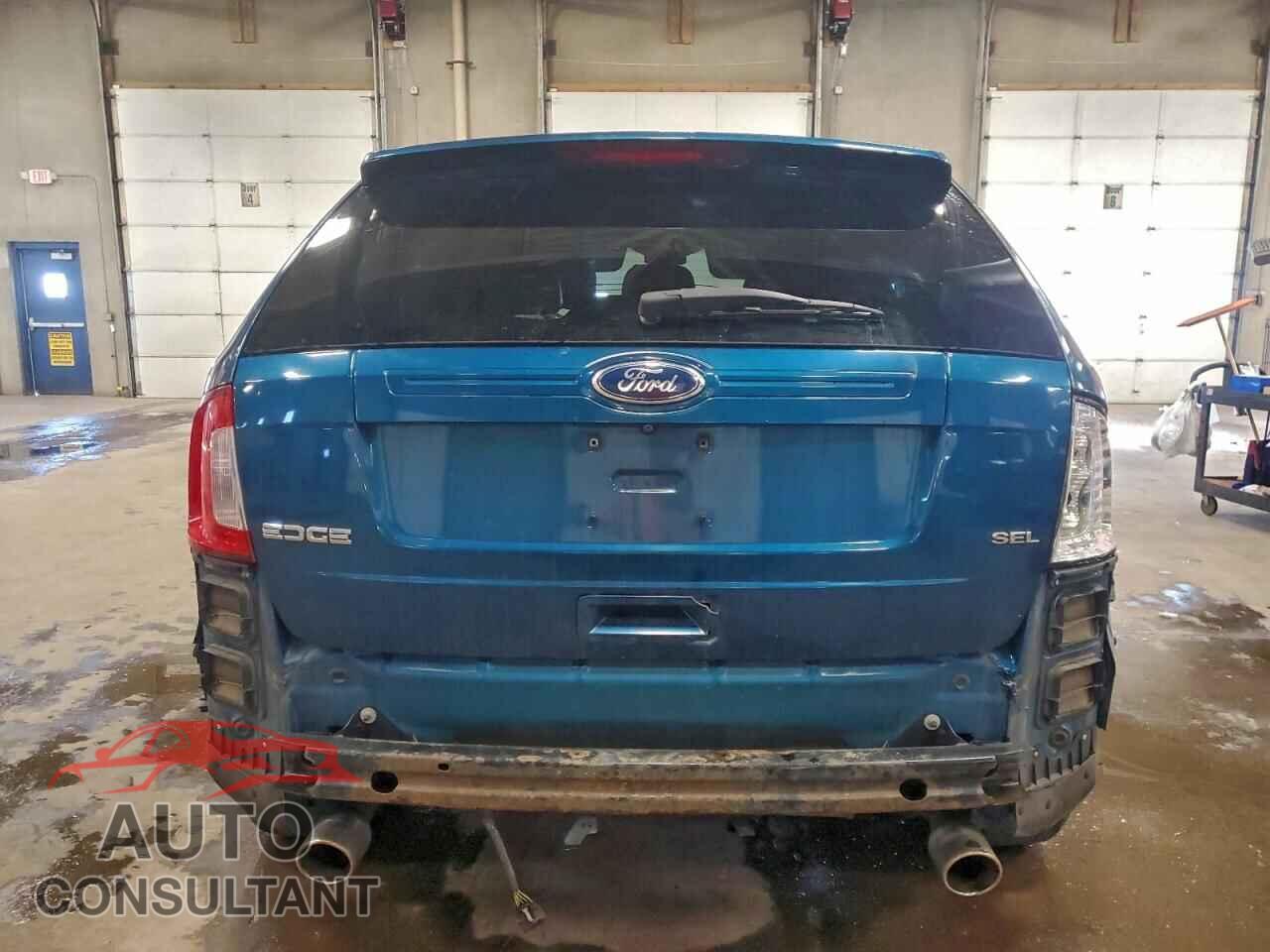 FORD EDGE 2011 - 2FMDK3JC5BBB68039