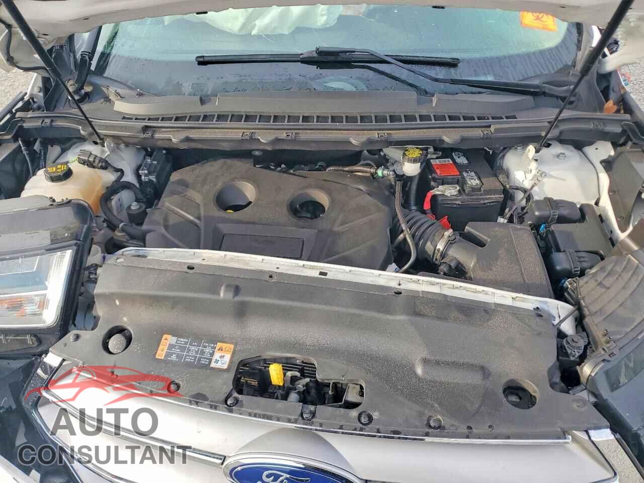 FORD EDGE 2018 - 2FMPK3K90JBC46094