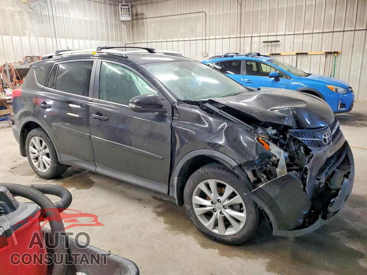 TOYOTA RAV4 2014 - 2T3DFREV1EW220128