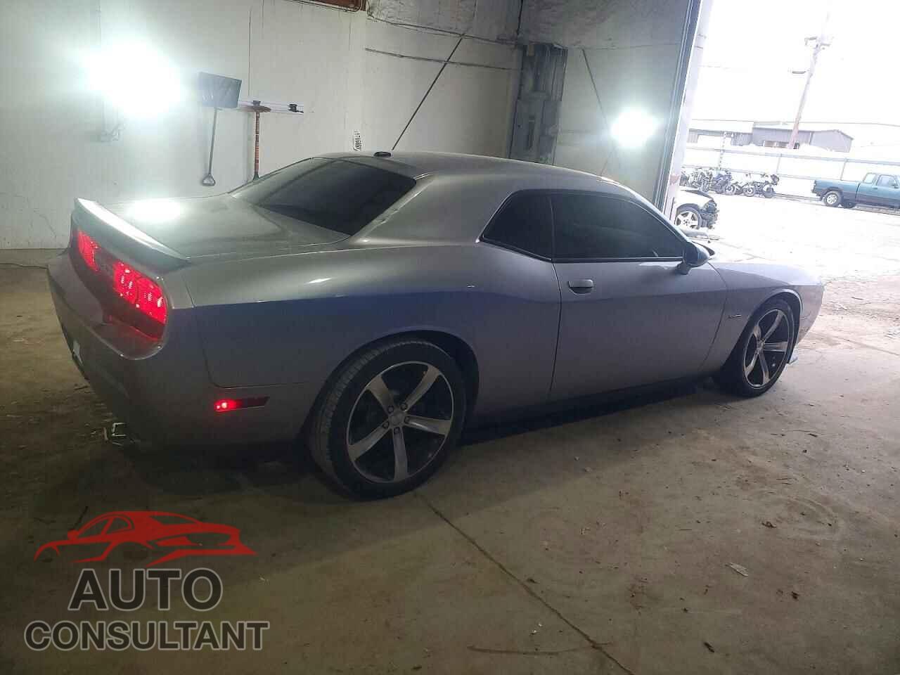 DODGE CHALLENGER 2014 - 2C3CDYBT4EH281668