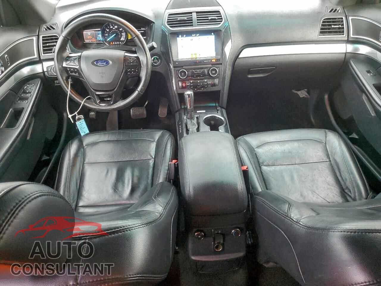 FORD EXPLORER 2017 - 1FM5K7D84HGA69930