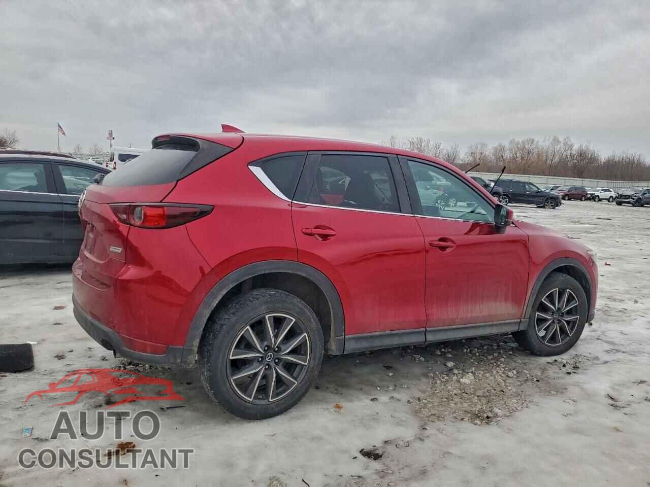 MAZDA CX-5 2018 - JM3KFACM0J0442488