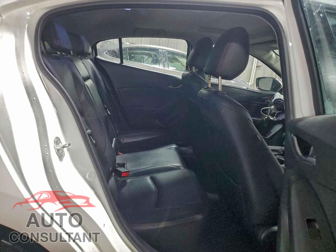 MAZDA 3 2014 - JM1BM1M31E1165290