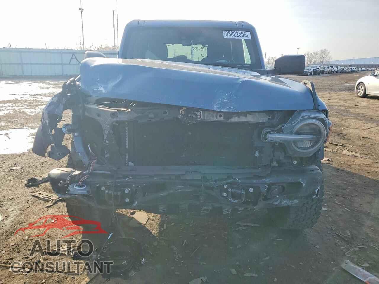 FORD BRONCO 2023 - 1FMEE5DH2PLC11810