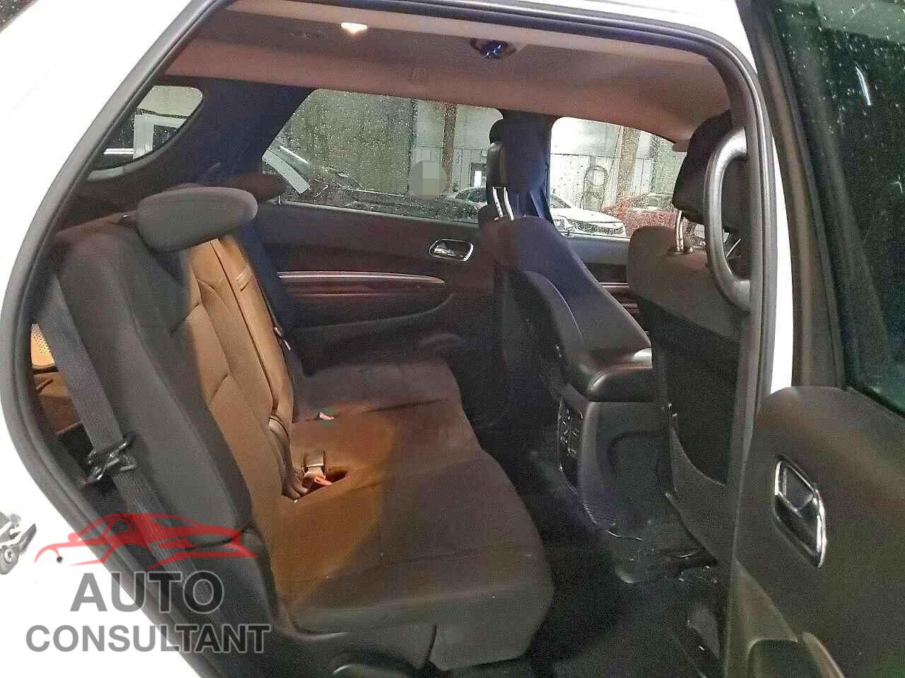 DODGE DURANGO 2017 - 1C4RDJAG4HC871684