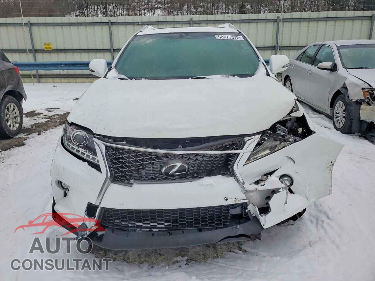 LEXUS RX350 2015 - 2T2BK1BA9FC336626