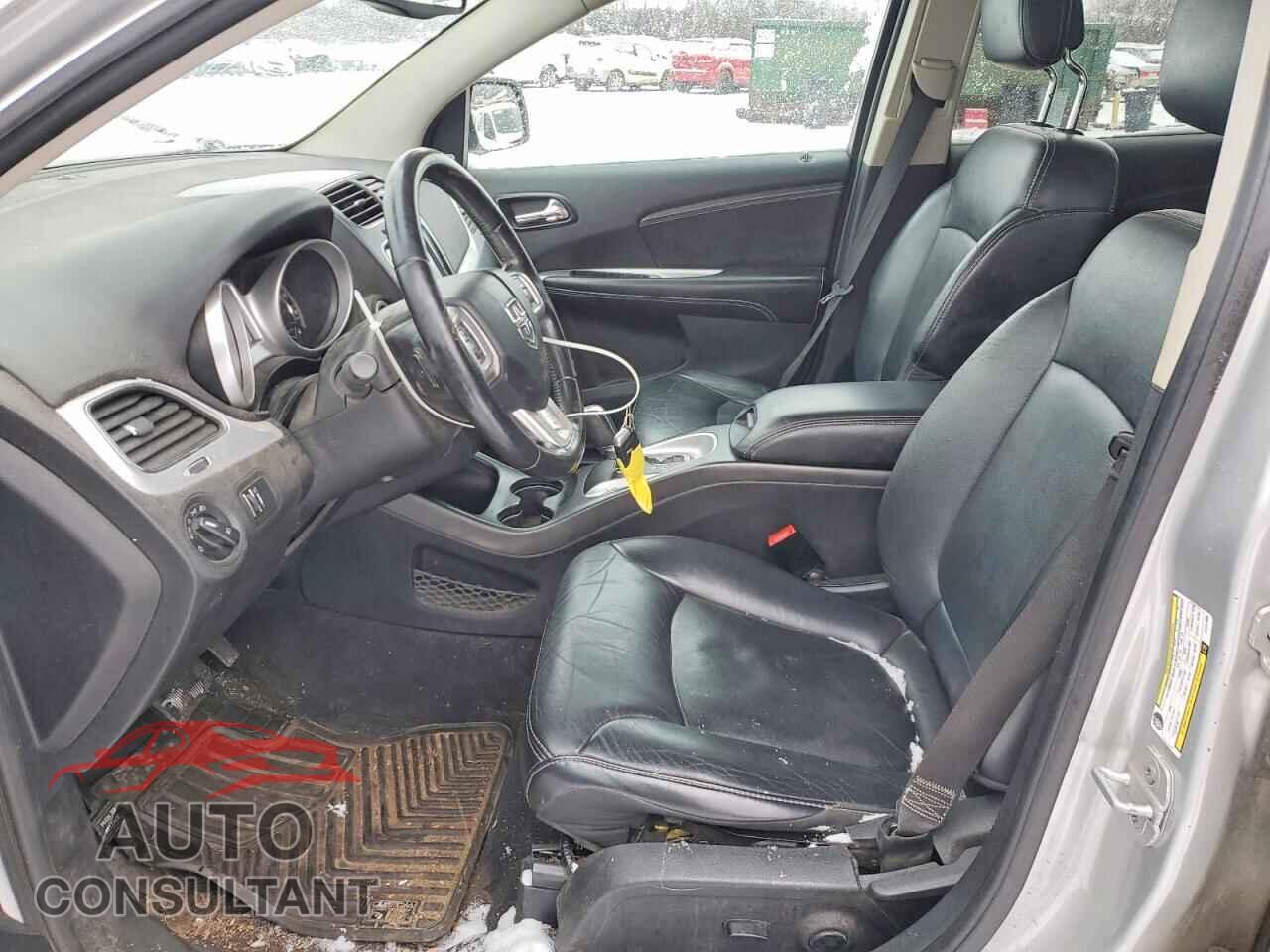 DODGE JOURNEY 2012 - 3C4PDDDG3CT251989
