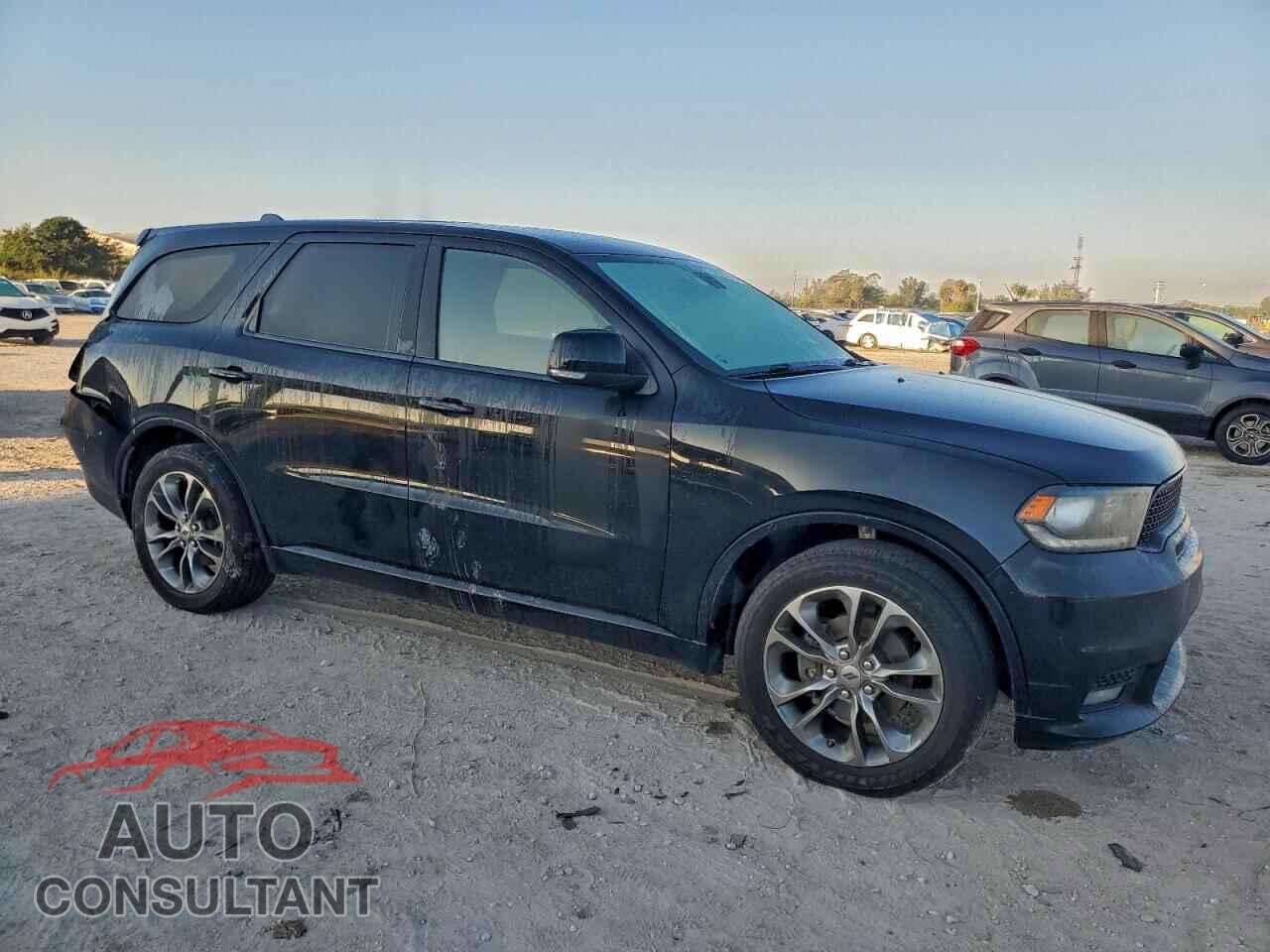 DODGE DURANGO 2019 - 1C4RDHDG2KC779372