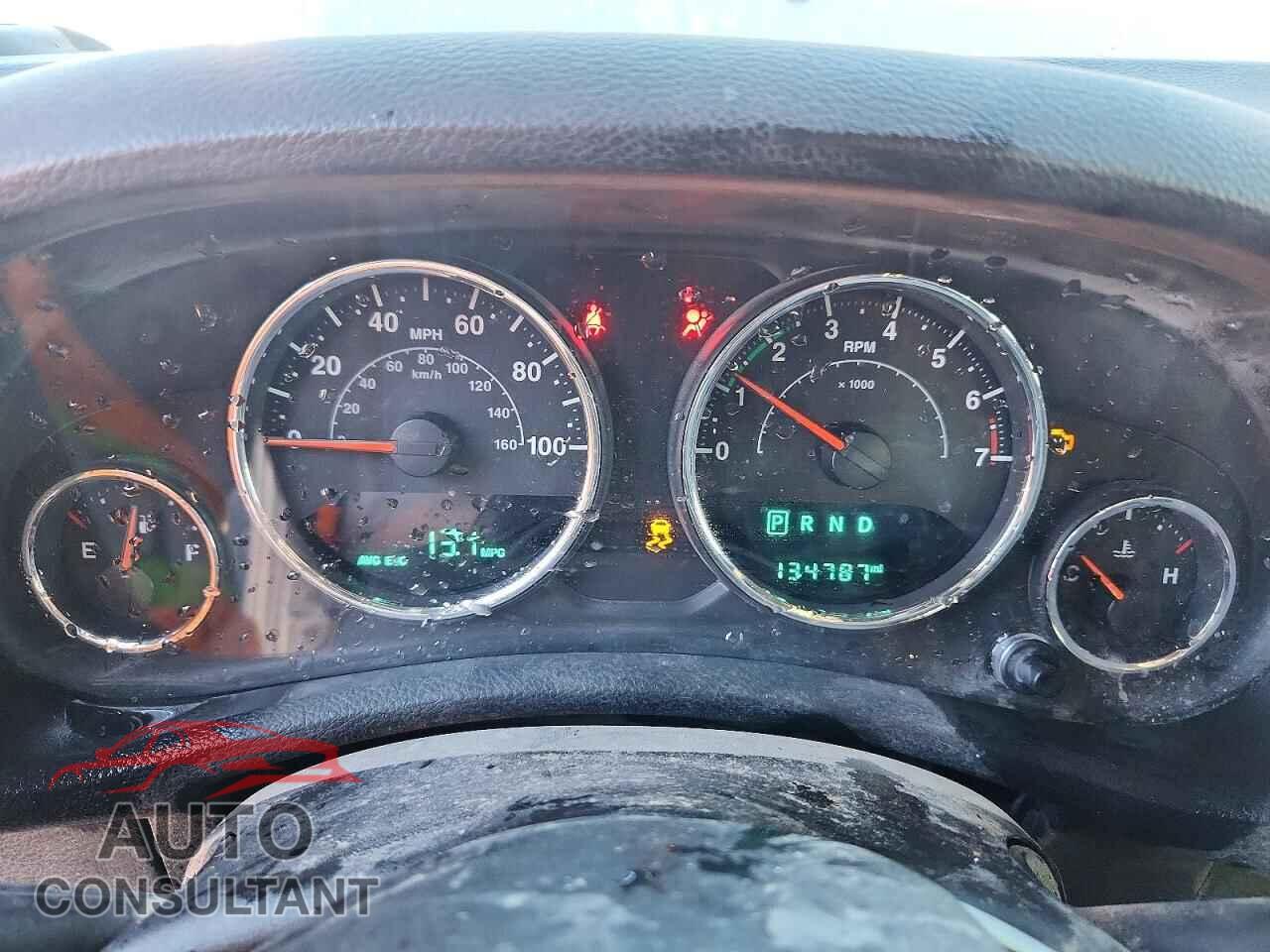 JEEP WRANGLER 2017 - 1C4AJWAG3HL566647