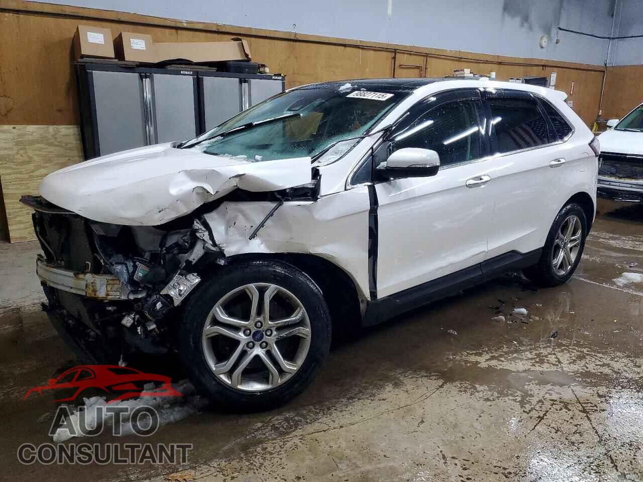 FORD EDGE 2016 - 2FMPK4K94GBC51264