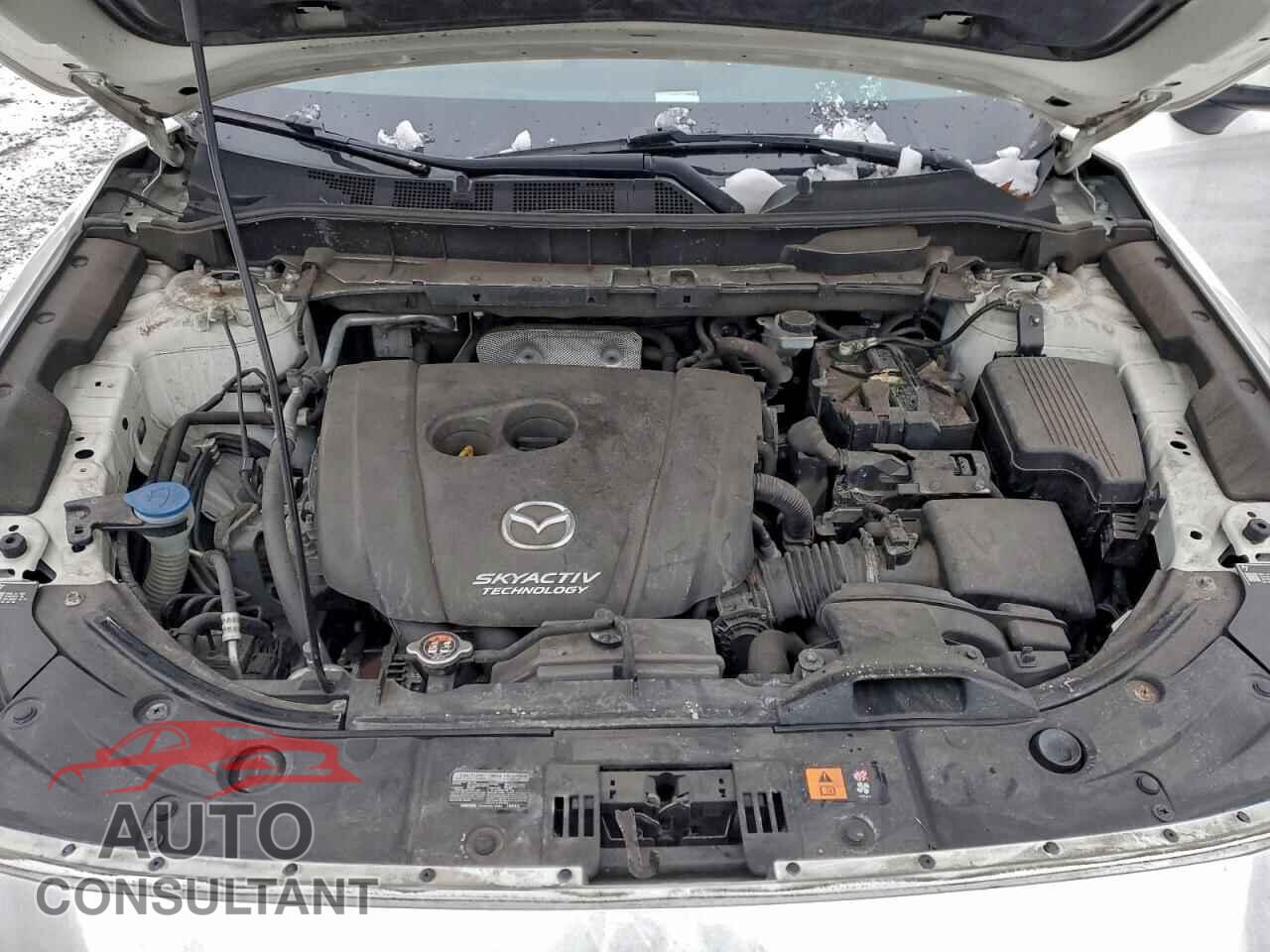 MAZDA CX-5 2017 - JM3KFBCL5H0122039