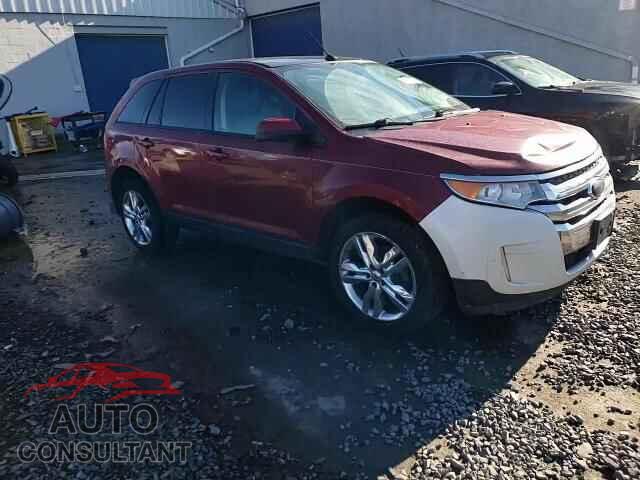 FORD EDGE 2013 - 2FMDK3JC0DBC32507