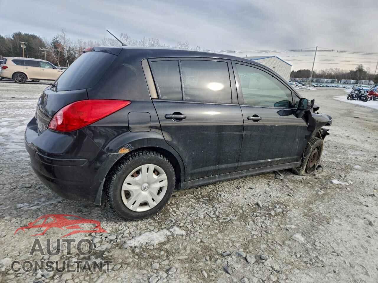 NISSAN VERSA 2011 - 3N1BC1CP2BL408233