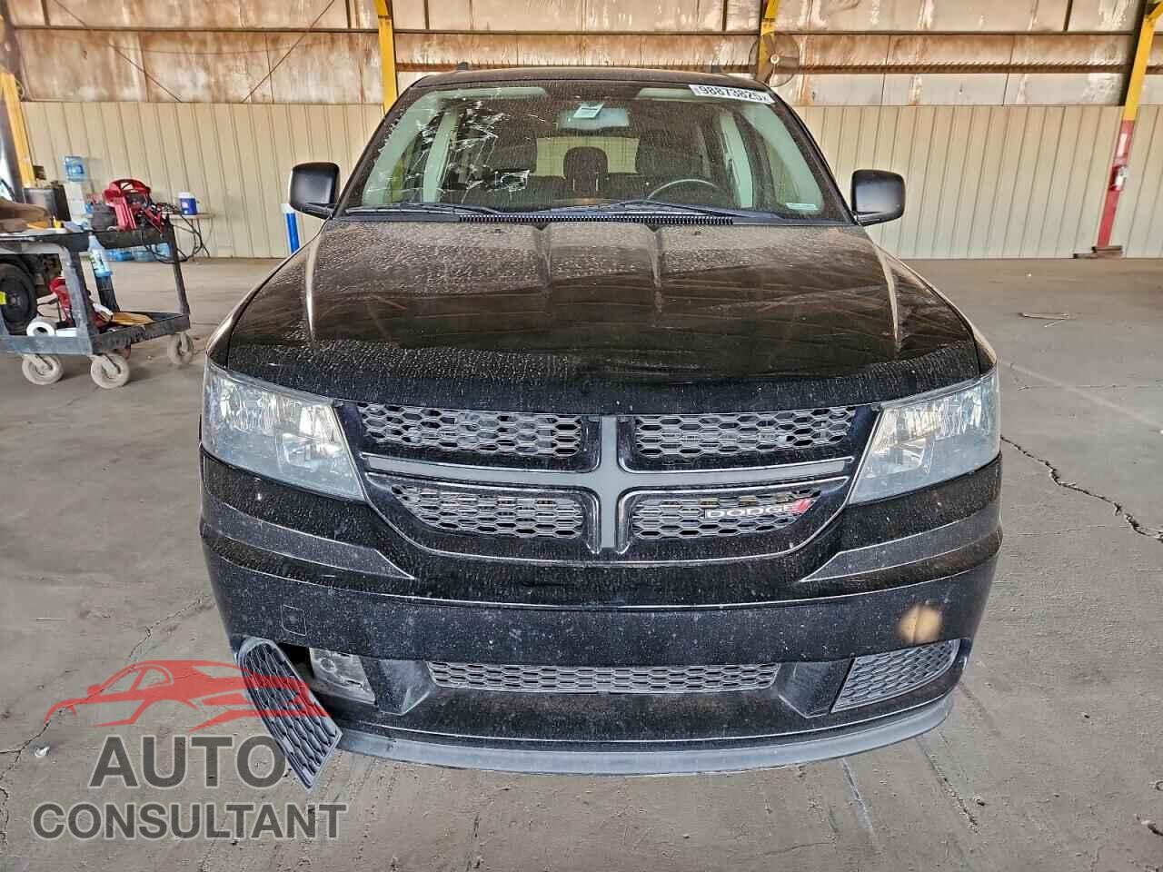 DODGE JOURNEY 2017 - 3C4PDCAB4HT709520