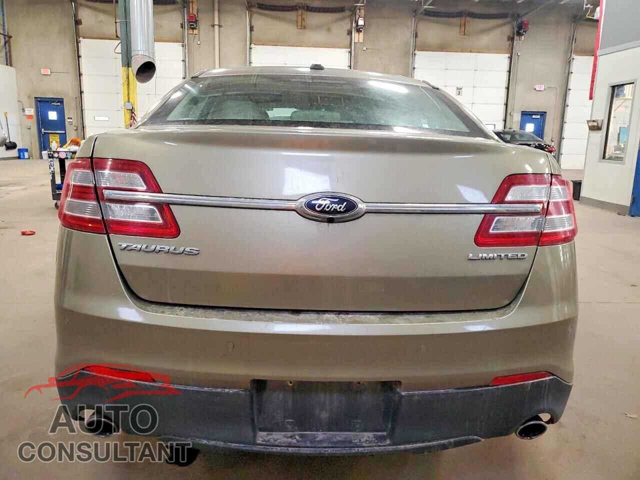 FORD TAURUS 2013 - 1FAHP2F82DG110722