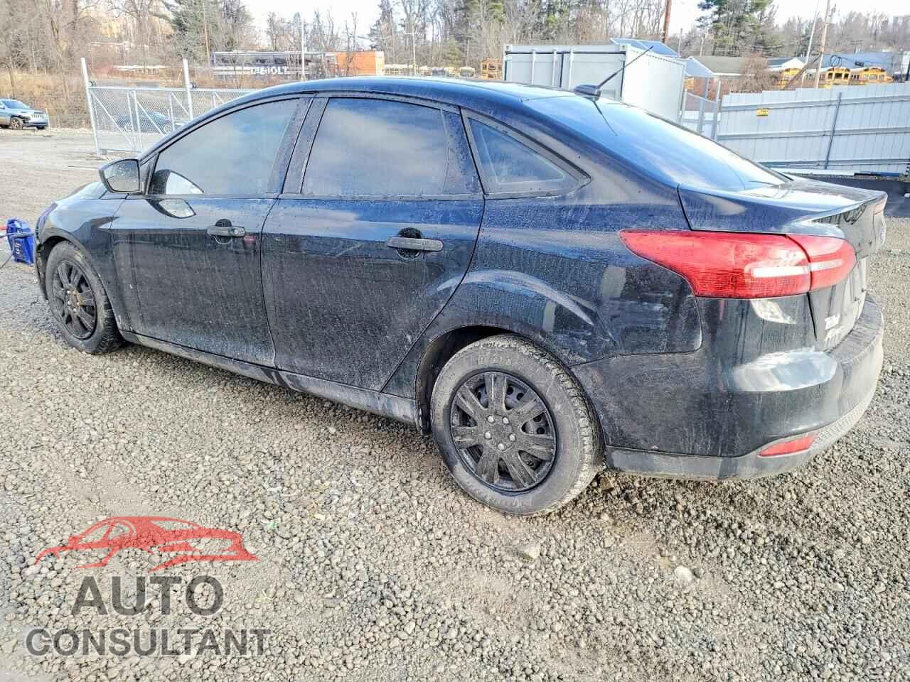 FORD FOCUS 2018 - 1FADP3E26JL202128