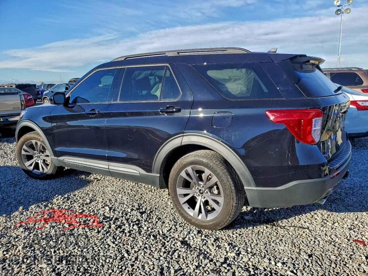 FORD EXPLORER 2023 - 1FMSK8DH5PGA65537