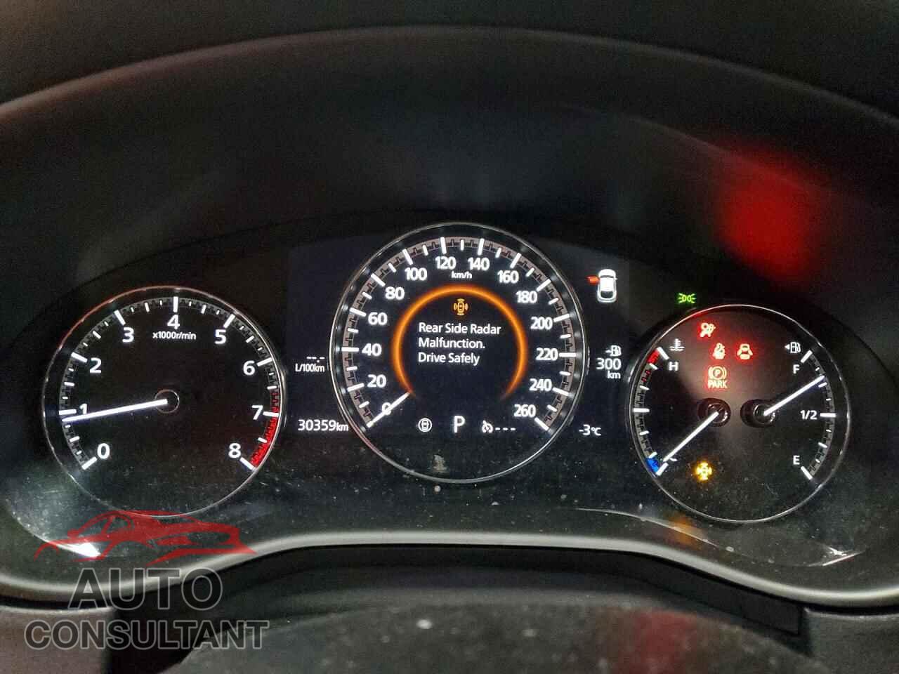 MAZDA CX30 2023 - 3MVDMBB70PM571571