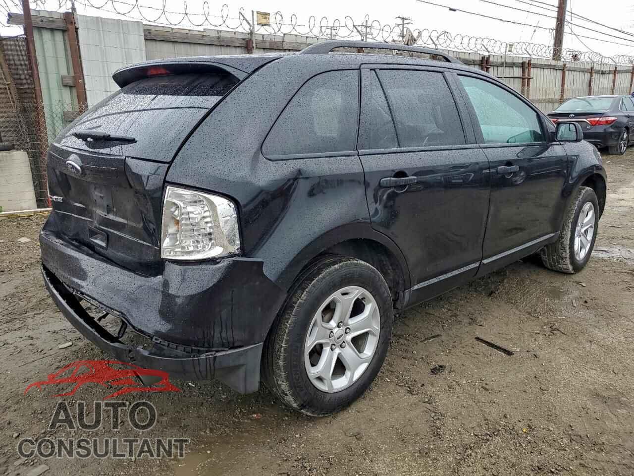 FORD EDGE 2013 - 2FMDK4GC0DBC59137