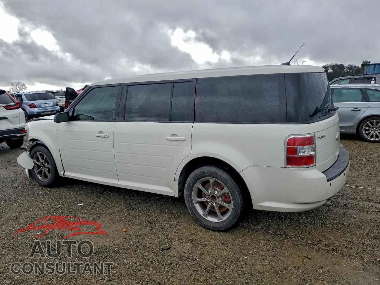 FORD FLEX 2012 - 2FMGK5BC4CBD21146