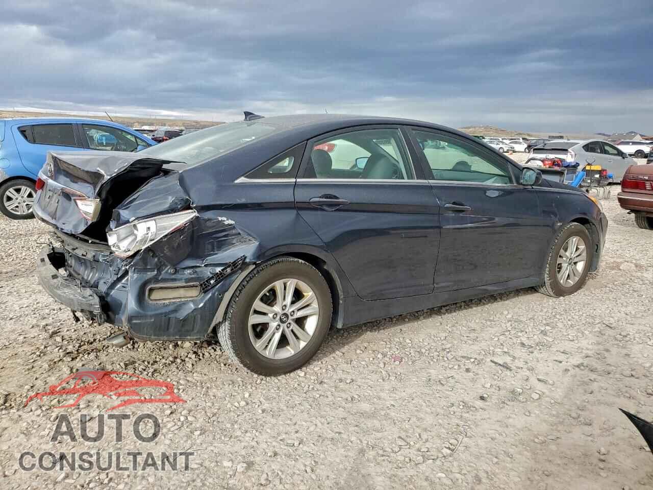 HYUNDAI SONATA 2014 - 5NPEB4AC2EH867264