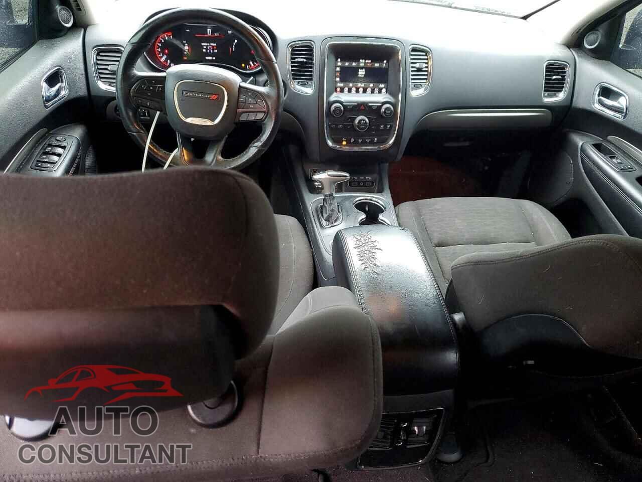 DODGE DURANGO 2018 - 1C4RDJAG1JC154357