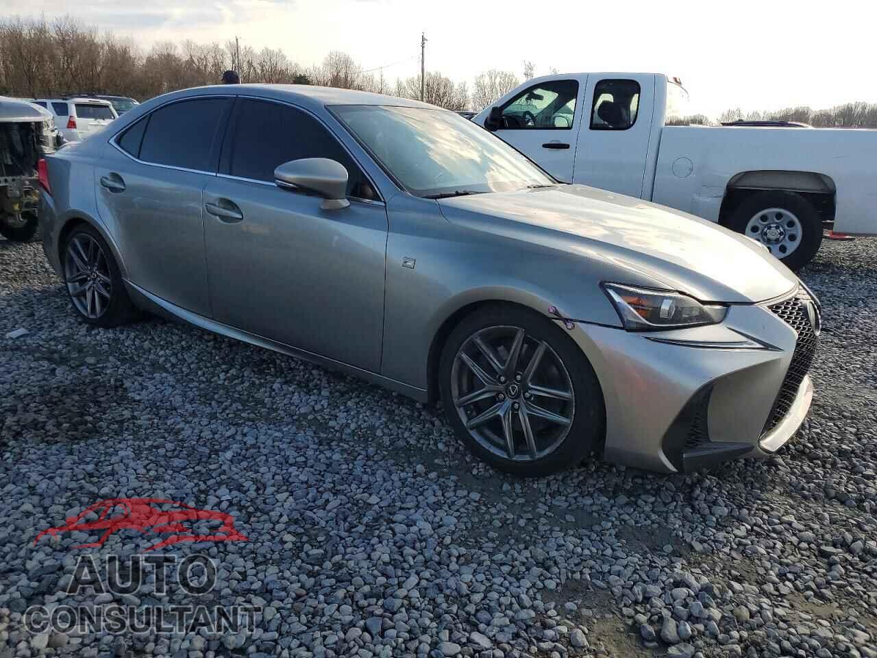 LEXUS IS 2017 - JTHCM1D24H5015035