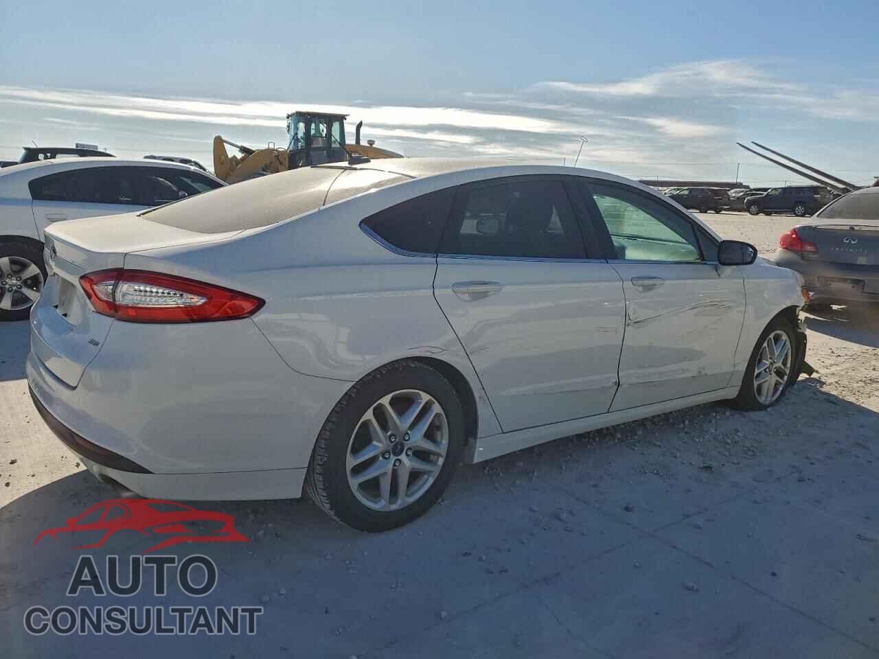 FORD FUSION 2016 - 3FA6P0H79GR368913