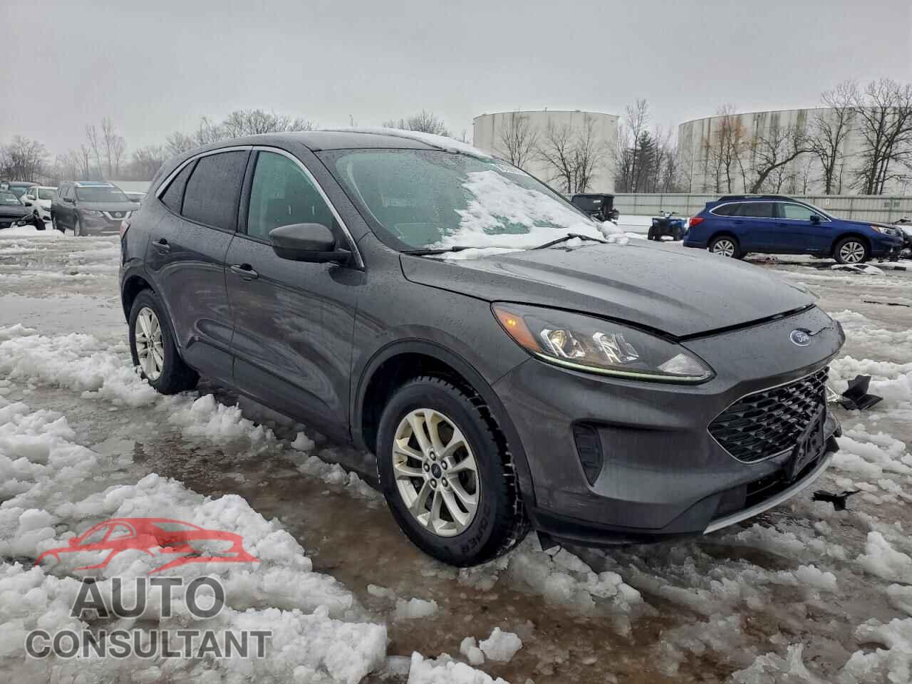 FORD ESCAPE 2020 - 1FMCU9G63LUA65448