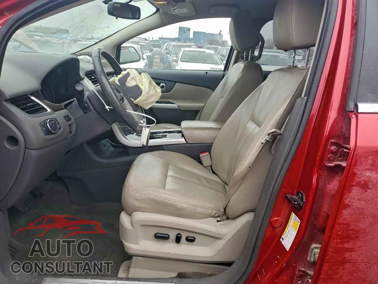 FORD EDGE 2012 - 2FMDK4KC1CBA68011