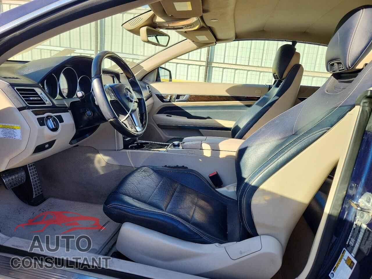 MERCEDES-BENZ E-CLASS 2014 - WDDKK7DF9EF264502