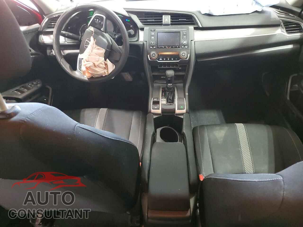 HONDA CIVIC 2017 - 2HGFC2F53HH538152
